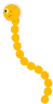 play with yellow snake
